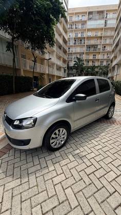 VOLKSWAGEN FOX 1.6 MI 8V FLEX 4P AUTOMATIZADO